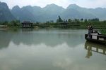 山青水秀
