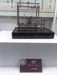 丁桥织机模型