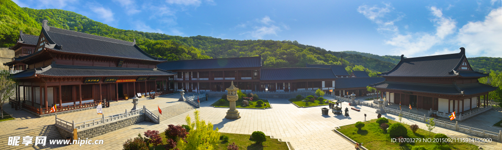大连横山寺