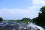 灵渠水坝