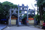 兴安古镇牌坊