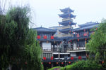 兴安秦文流觞景区