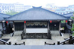 兴安秦代建筑风格