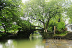 灵渠水街粟家桥