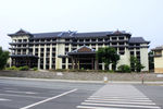 兴安秦风格建筑