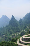 湖南天门山