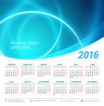 2016年历