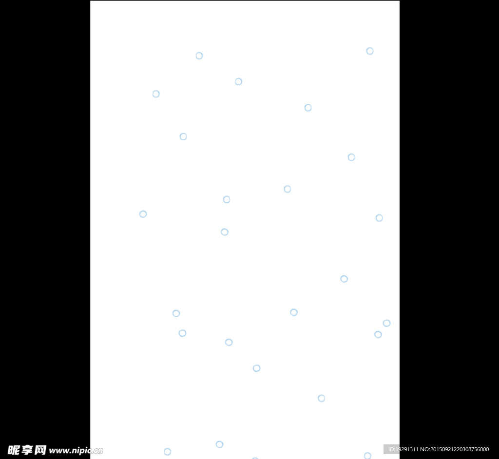 气泡动态背景视频
