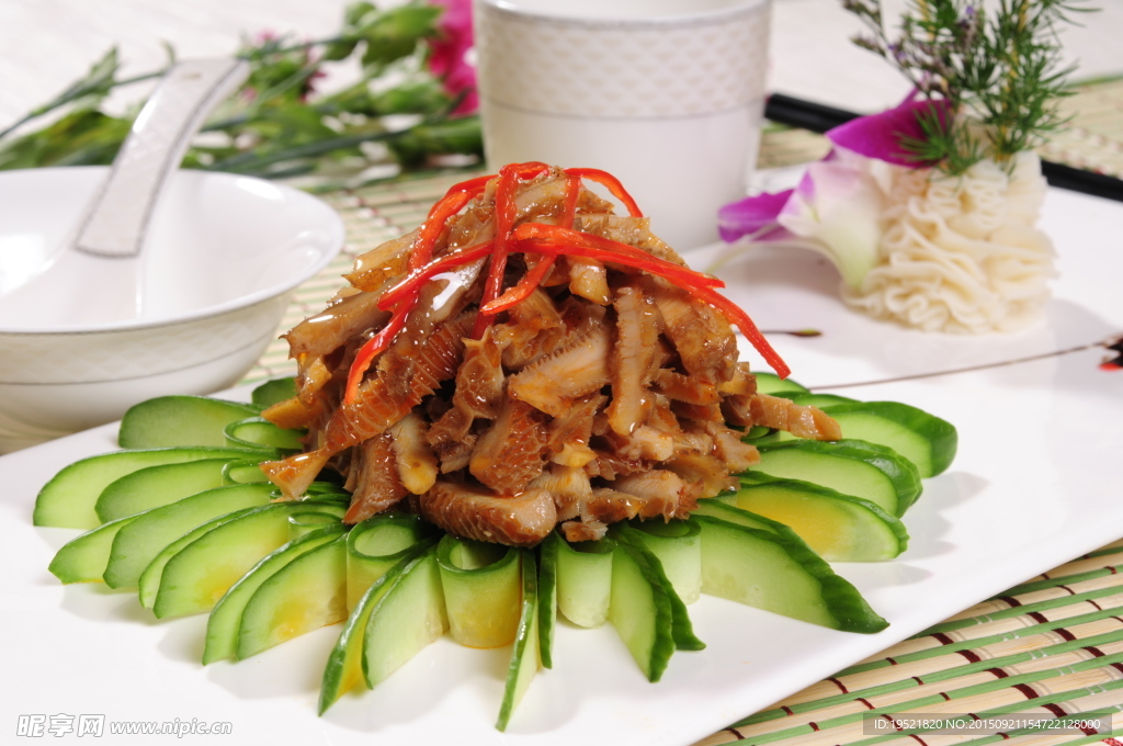红油香肚