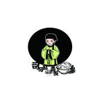 司马缸盖饭logo