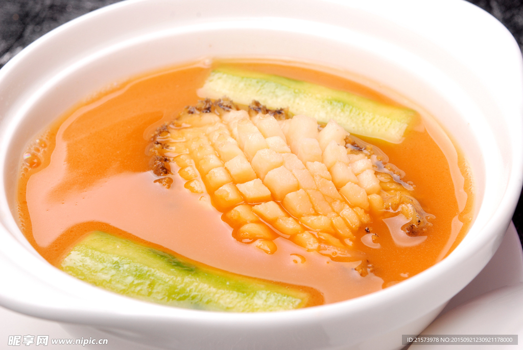 鲜茄鲍鱼汤