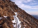 太白山 雪景