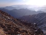 太白山 雪景