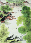 江南水乡