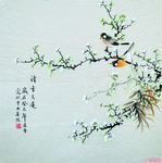 清香久远