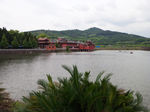 湖景