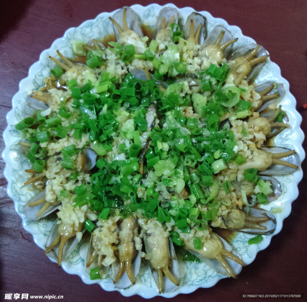 海蛏