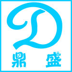 鼎盛传媒LOGO