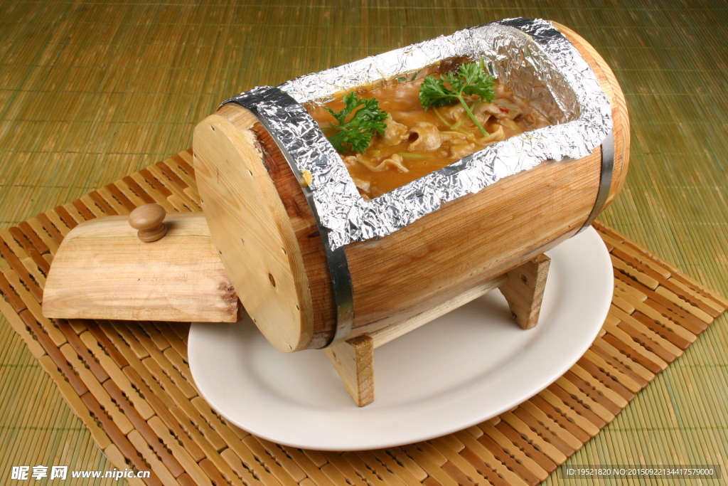 土耳其肥牛桶