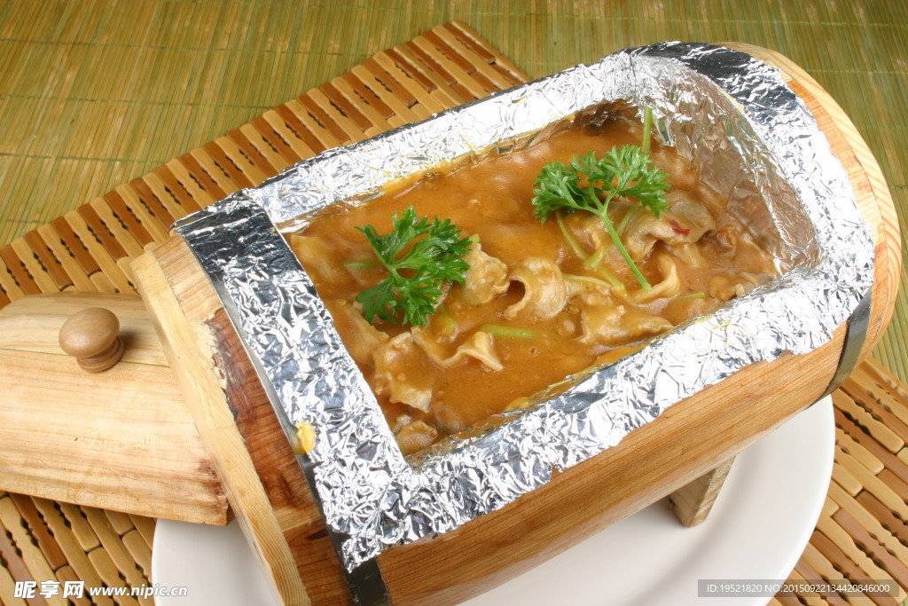 土耳其肥牛桶