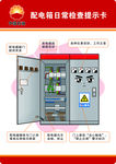 配电箱日常检查提示卡