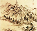山水图