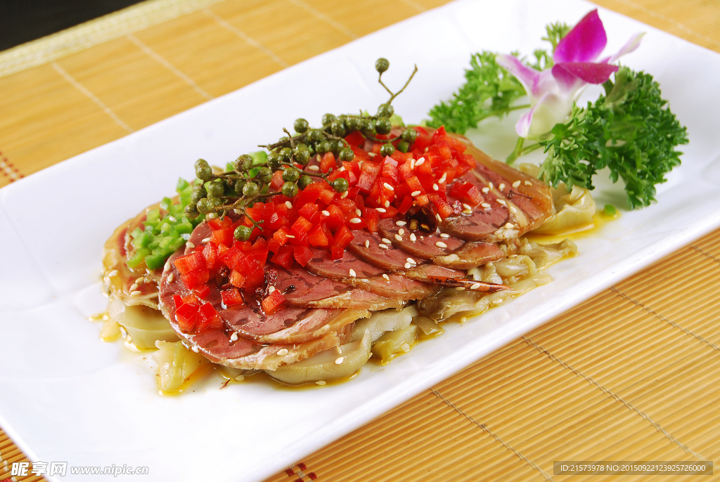 彩虹牛肉