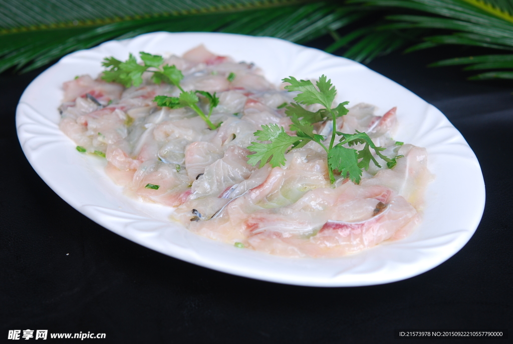 脆鱼肉片