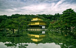 倒影美景