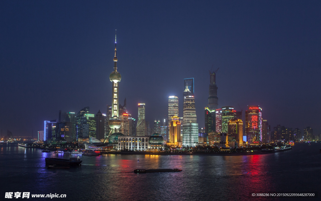 上海夜景