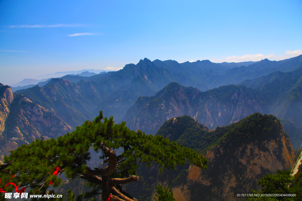 华山