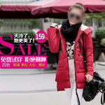 棉衣羽绒服冬装直通车促销主图