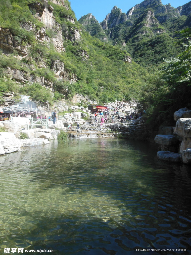 山水风景