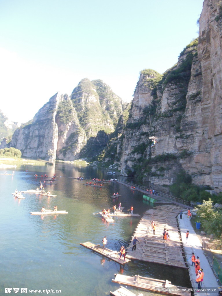 山水风景