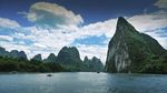 广西桂林山水风景