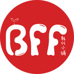 韩代小铺logo