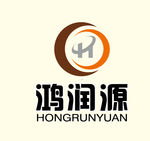 鸿润源公司logo