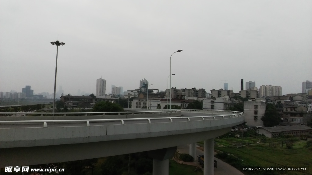 长沙高架桥