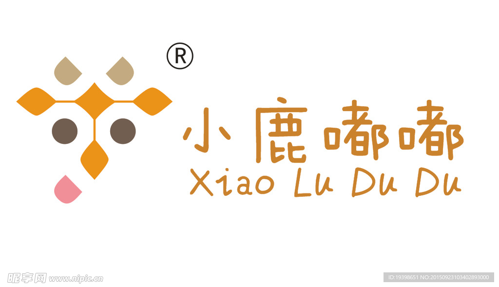 小鹿嘟嘟标志