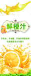 鲜橙汁