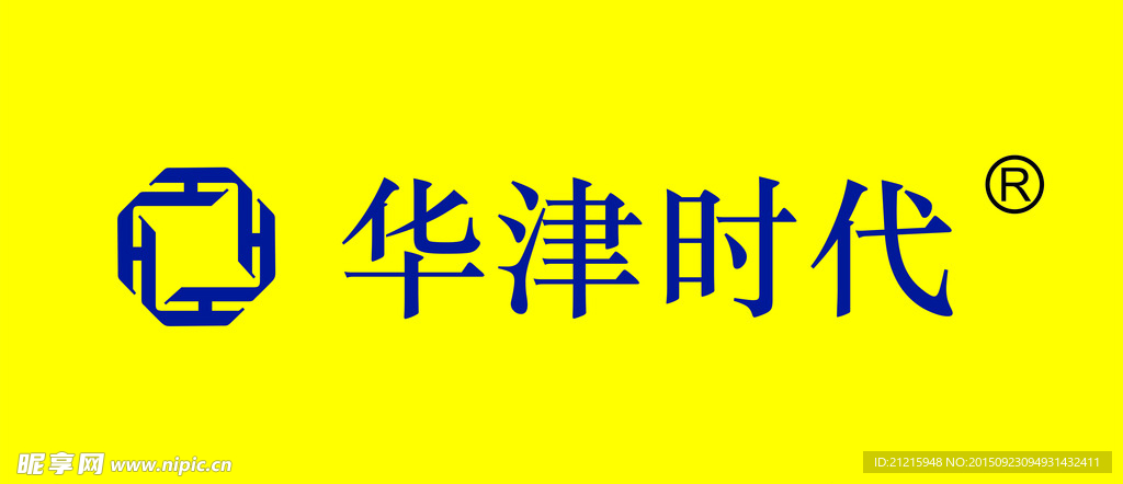 华津时代LOGO