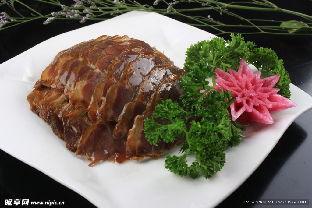 酱牛肉亚嘉达