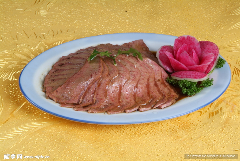 酱牛肉