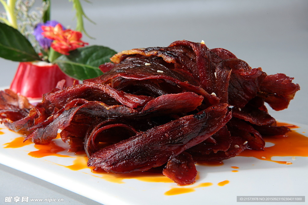 火煸牛肉好