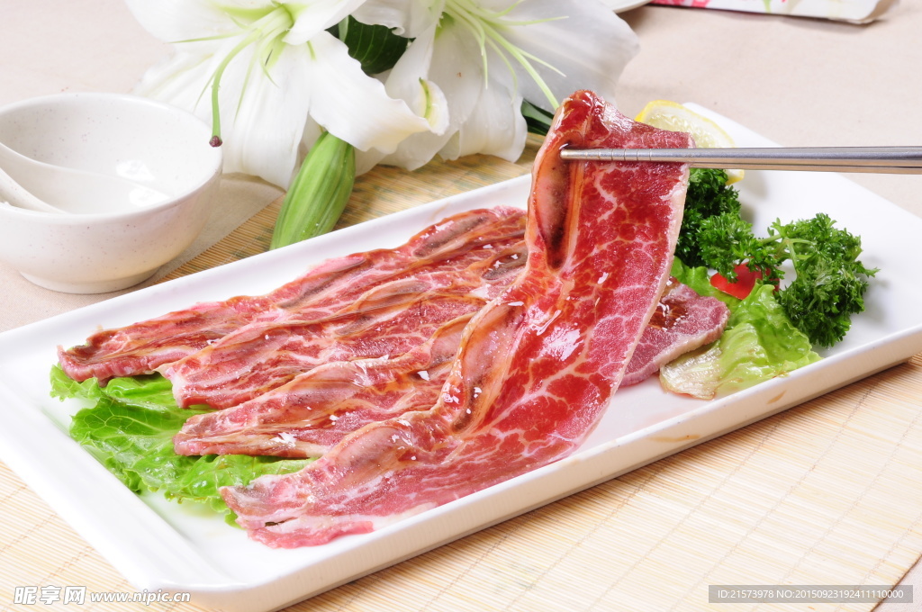 酱牛小排