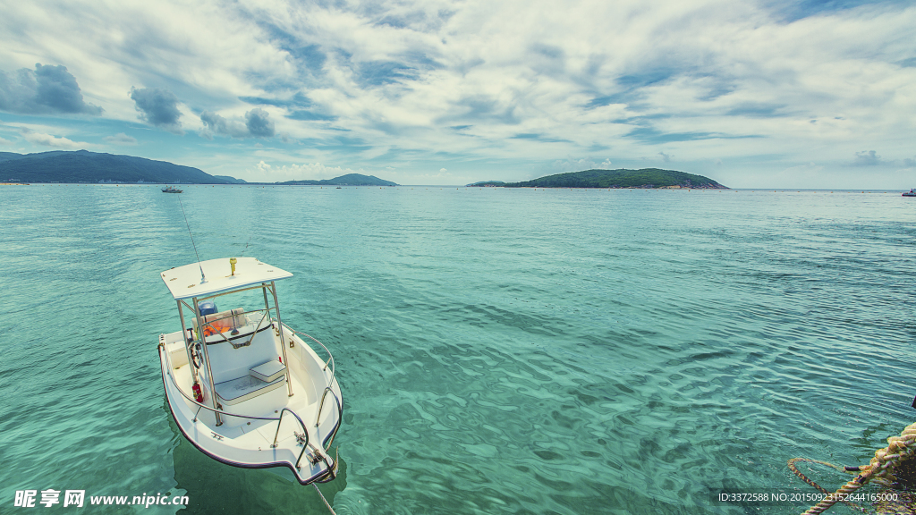 亚龙湾海景