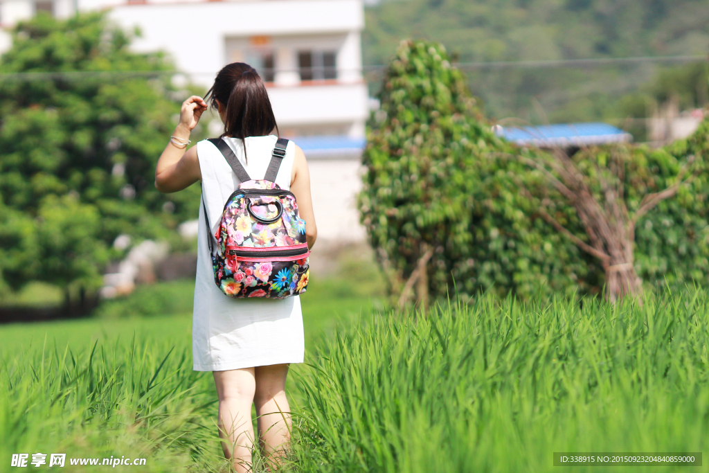 田野少女