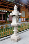 石灯柱