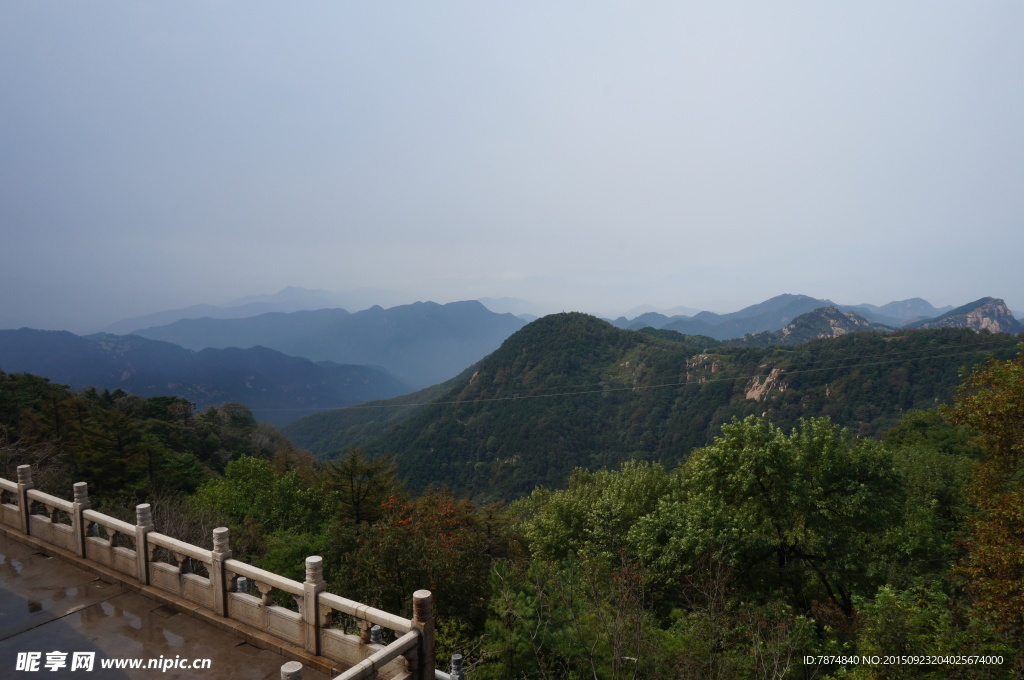 泰山石刻