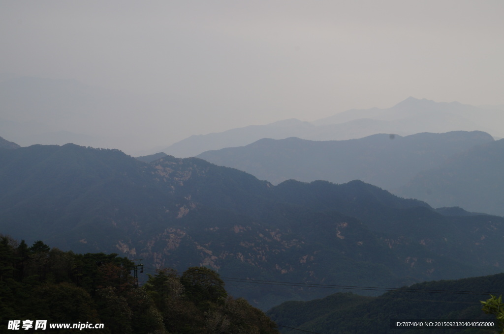 泰山石刻